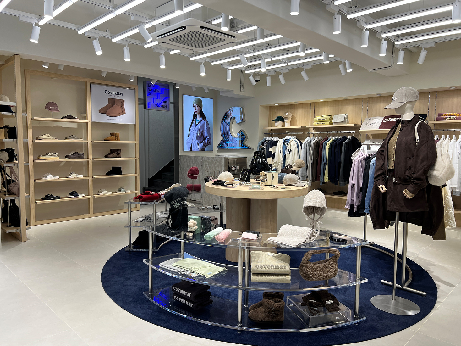 커버낫, 성수 플래그십 스토어 그랜드 오픈 738-Image